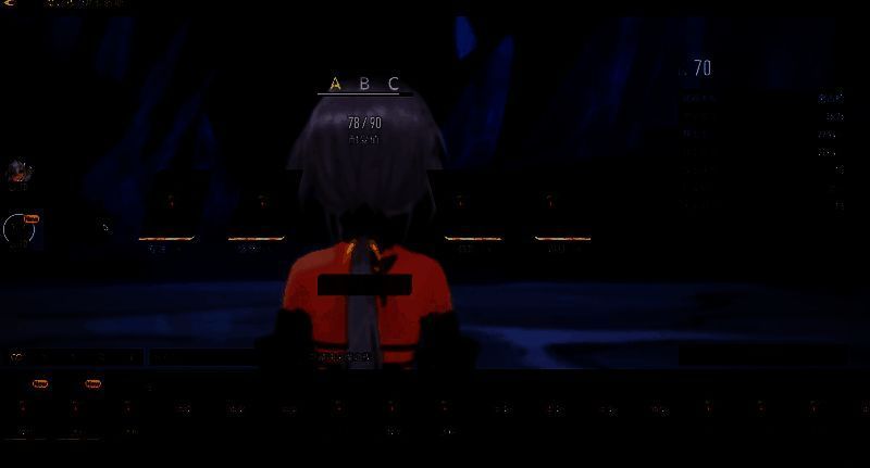 赛琪与林恩配合释放技能，火风交织形成压制网