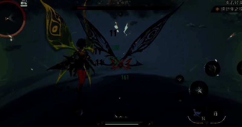 魔之楔装备展示图，详细标注属性加成信息