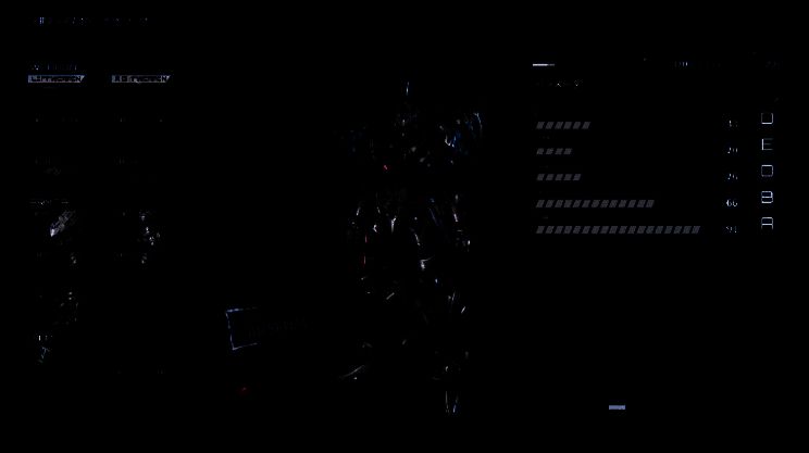 游戏封面艺术图，展现主角与敌方巨无霸机甲对峙场景