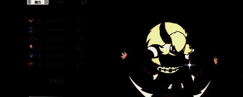 牦穆罗战斗形象展示，手持双斧，气势汹汹