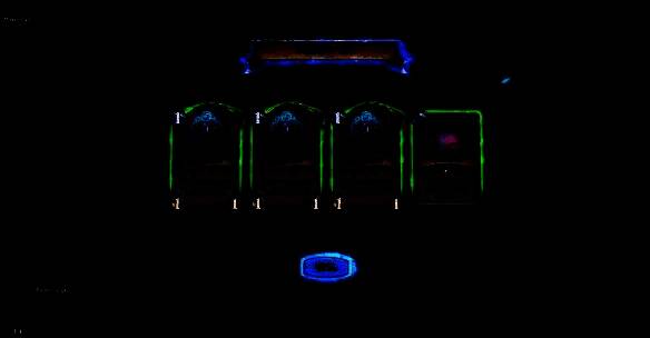 游戏实机画面展示多个百变泽鲁斯在战场上变幻的场景