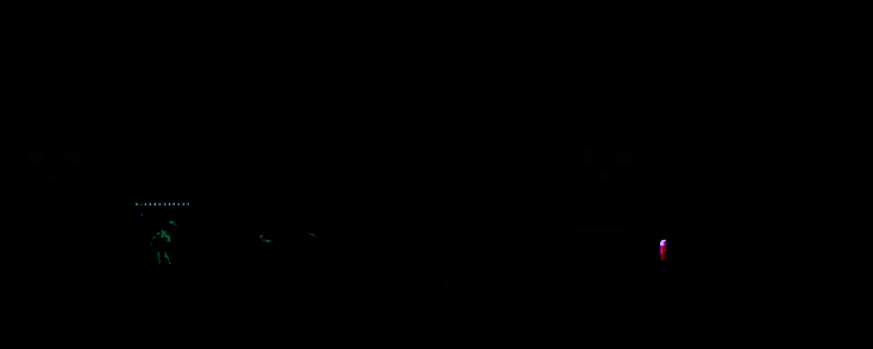 《青蚀》游戏场景截图，展现末日废墟风格与角色探索画面