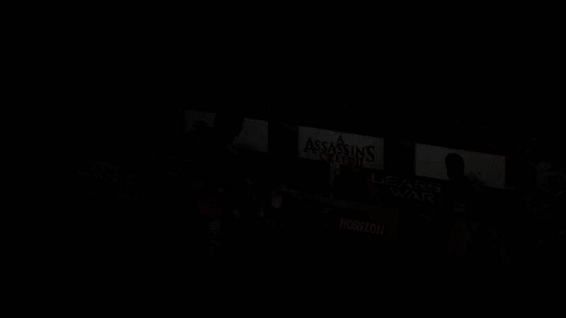 部分经典游戏测试画面，包括《神鬼寓言2》《滑板3》等作品