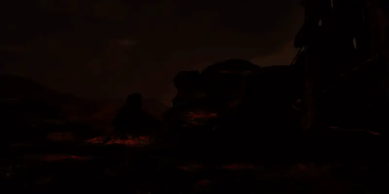 宫殿内部全景，金碧辉煌，雕梁画栋尽显大唐风韵