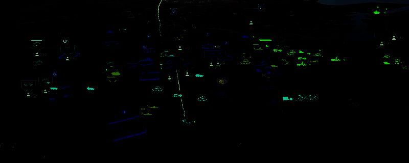 《断箭》游戏中玩家驾驶运兵卡车穿越战场区域，车辆行驶在尘土飞扬的道路上