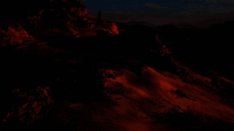 战斗系统演示画面，主角与敌人激烈交锋，技能特效逼真