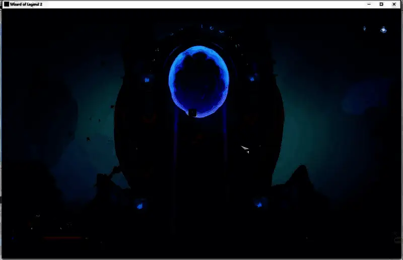 多人BOSS战激烈对战画面