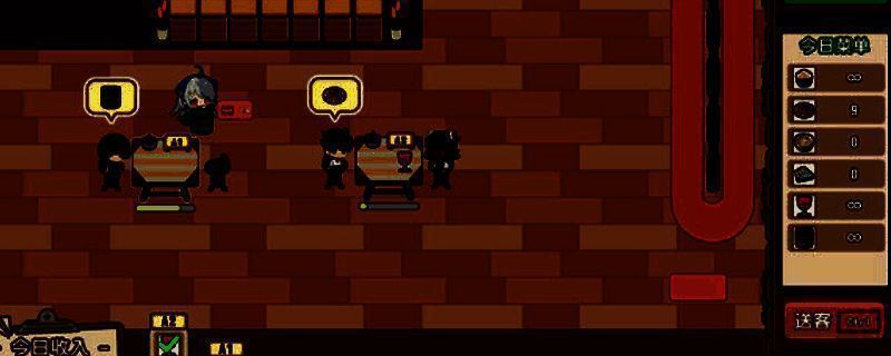 《海钓少女食堂》游戏主视觉图，展现清新可爱的画风与休闲场景