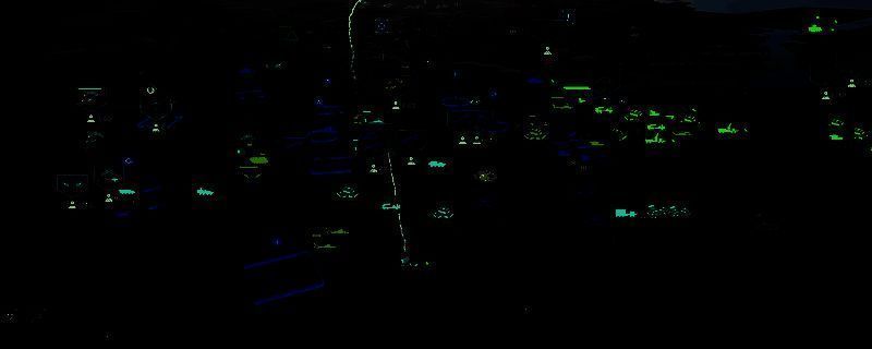 《断箭》游戏内战斗画面，战场硝烟弥漫，士兵正在进行激烈交火