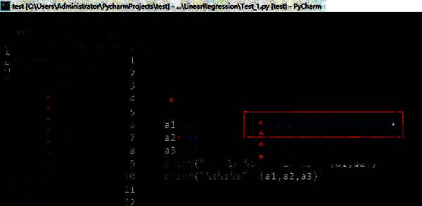 PyCharm软件包安装进度条界面展示