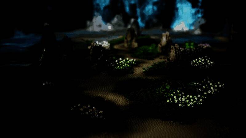 宇文逸换上新外观站在武当山门下，身着传统道袍，神情英气逼人