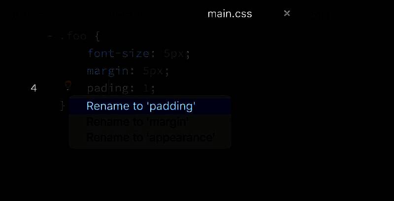 代码修改确认界面，展示最终修复完成后的正确代码样式