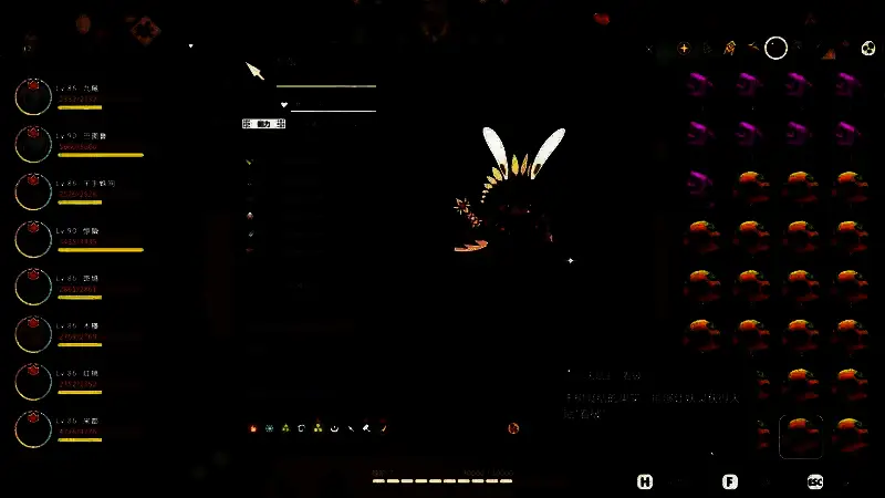 歌德利马与铁棘行者属性对比图表，清晰展示各项成长数据差异