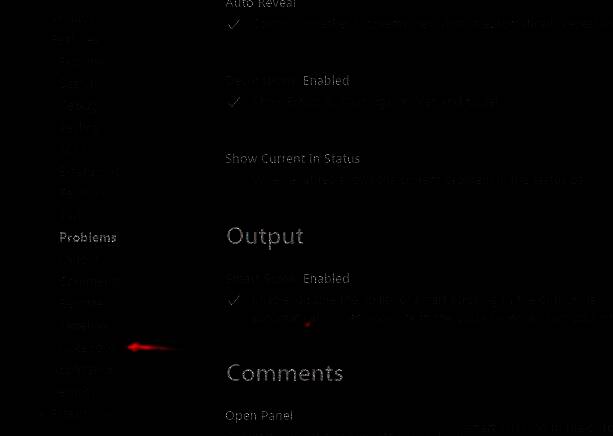 Notebook设置面板界面，高亮Consolidated Run Button选项