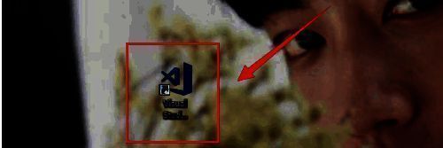 VScode软件启动界面展示