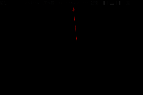 终端区域展示，显示已打开的终端窗口