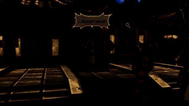 游戏中城镇与野外场景对比图，呈现丰富的探索内容