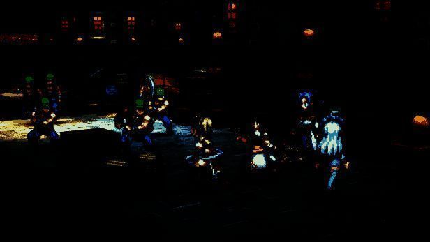 战略地图与据点建设界面预览