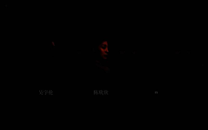 玩家在游戏中进行关键选择的画面，界面设计简洁直观