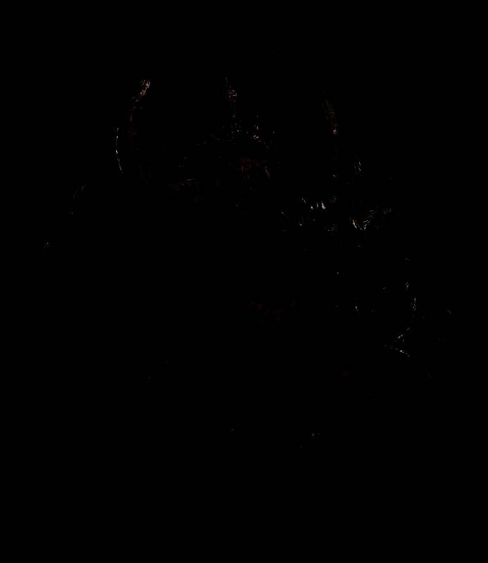 幻魔‘大唾拉’挥舞巨斧，体型庞大，浑身肌肉虬结