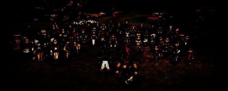 幻想水浒传STAR LEAP游戏封面艺术图，展现经典角色与奇幻世界观