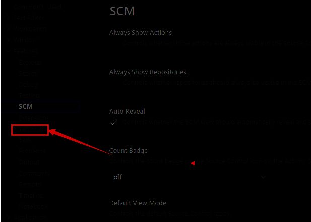 terminal设置中Inherit Env选项示意图
