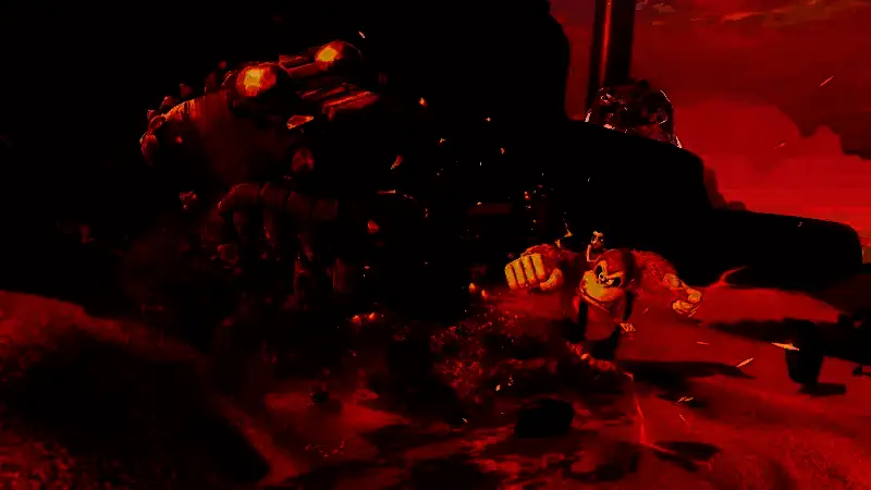 地图界面展示不同区域分布，每个区域拥有独特生态环境与挑战