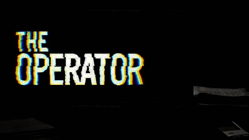 《接线疑云》游戏内画面，展示玩家扮演的特工接线员工作场景