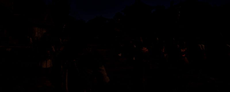 游戏《归唐》宣传图，画面展现古代战场氛围，角色持剑而立