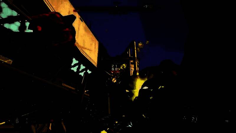 角色团队在废墟中探索，发现隐藏宝藏