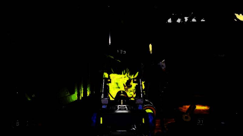 角色与队友配合发动组合技，场面震撼