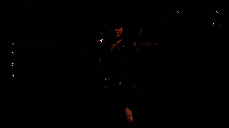 角色在高空中滑翔，俯瞰广阔地图