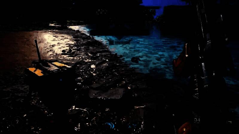 角色在竞技场中与其他玩家展开PVP对抗