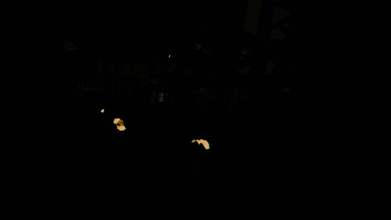 动态天气系统下的雨天作战场景