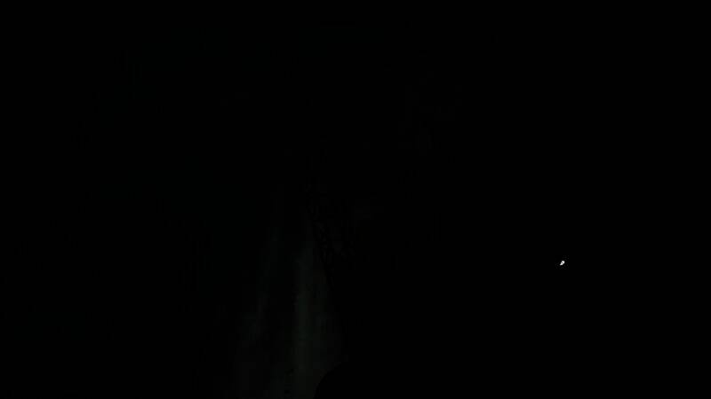 角色受伤状态下的第一视角变化