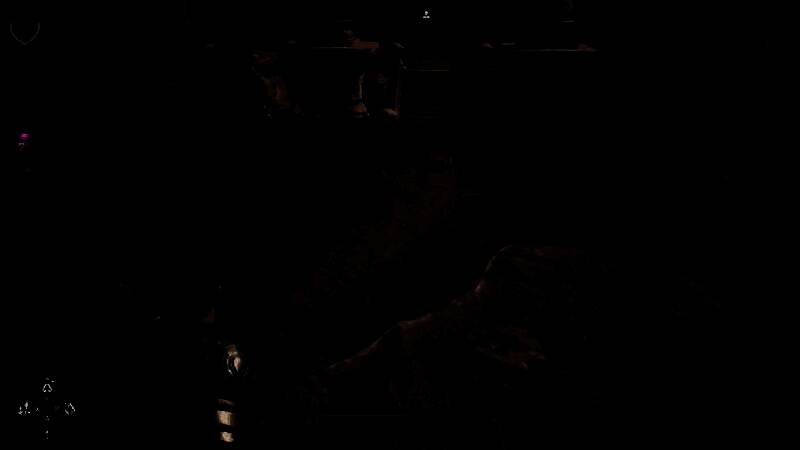 奇幻风格的地牢探索场景设计