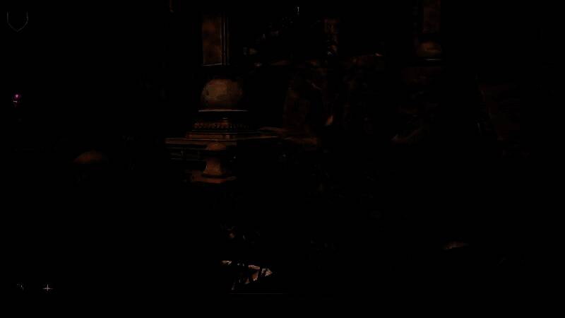 魔法技能与战斗特效演示截图