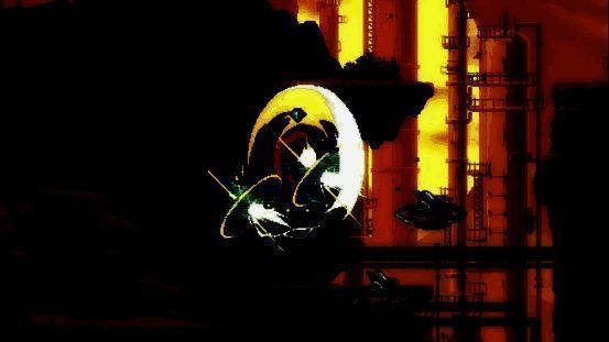 游戏地图全览界面，多个区域分布明确，风格各异