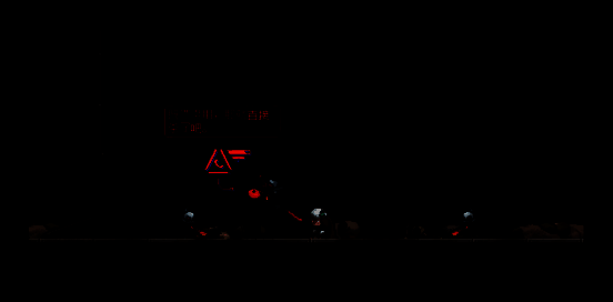 狼群围攻孤羊的紧张场面，光影效果细腻，氛围感强烈