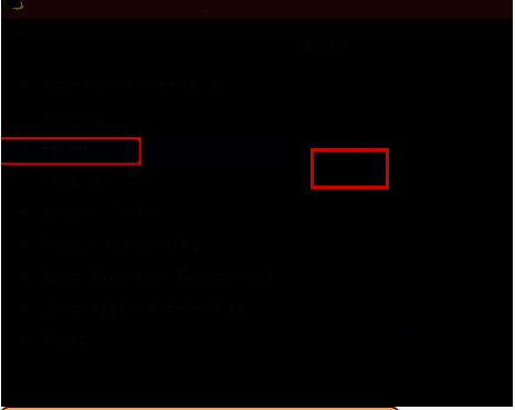 字体设置界面，Size字段高亮显示可输入修改状态