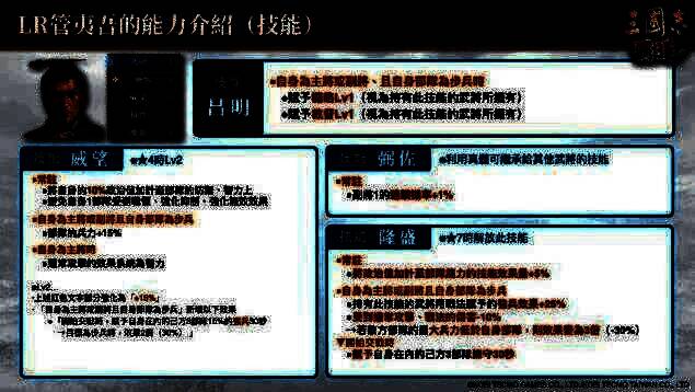 管夷吾释放战法，周围士兵士气高涨，战斗力提升特效明显