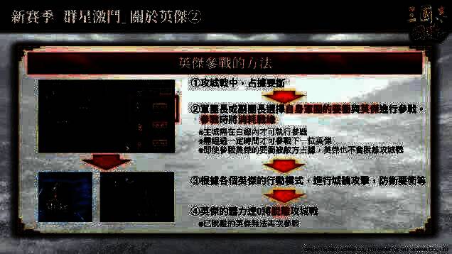 英杰队战斗场景截图，展现多人混战的宏大场面