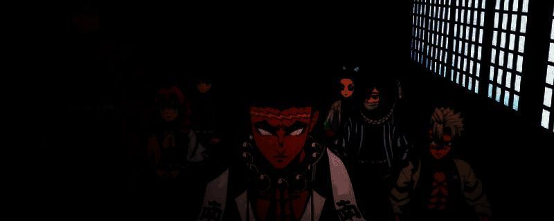 《鬼灭之刃：火之神血风谭2》游戏封面展示，主角手持日轮刀，背景是燃烧般的火焰特效