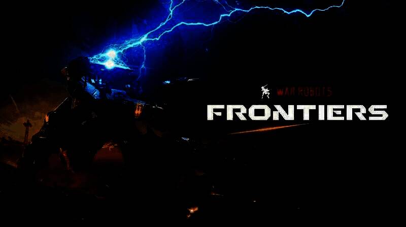 《战争机器人：前线》第二赛季宣传图，展示多位机甲和战斗场景