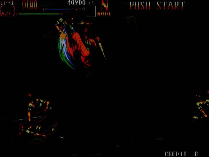 游戏难度选择界面，提供从简单到地狱级多种选项