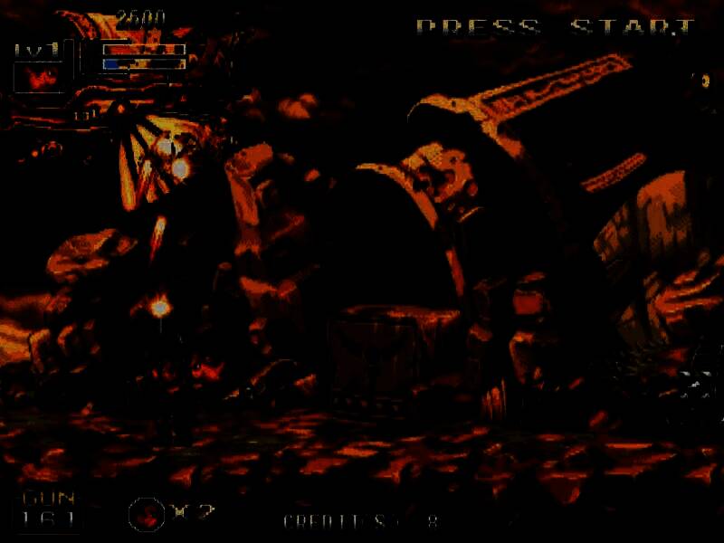 菜单界面展示各游戏封面及操作说明