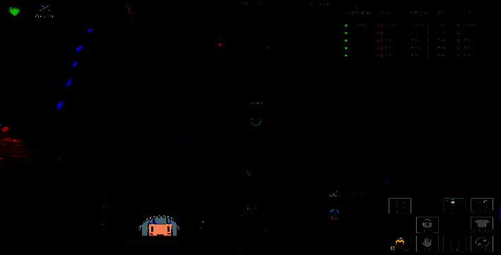 两位英雄塔融合过程动画，光芒四射