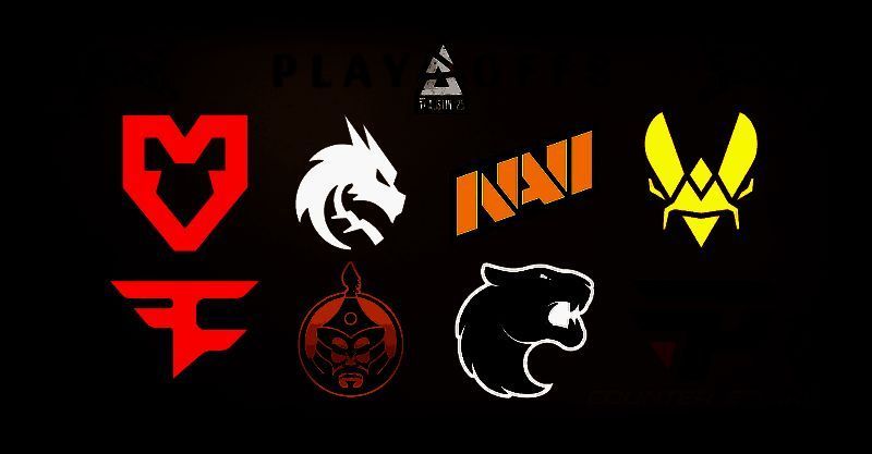 BLAST.tv奥斯汀Major现场盛况，观众热情高涨，舞台灯光璀璨