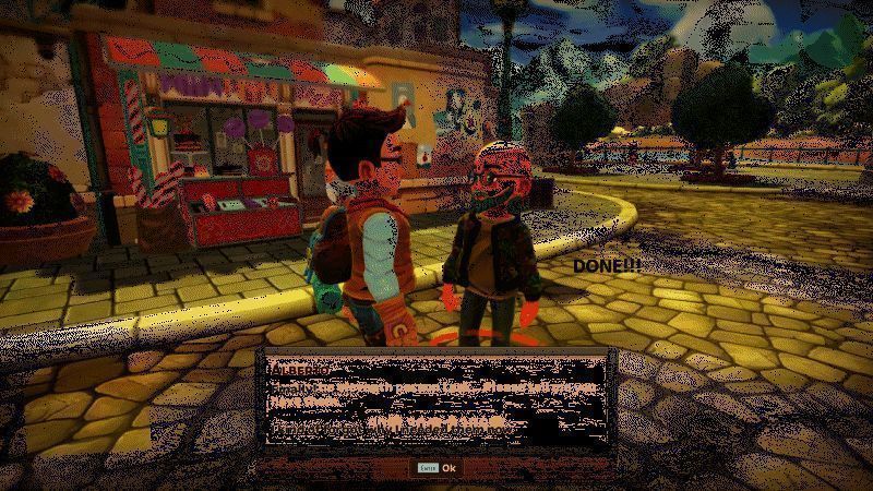 《一起玩农场2》废话少说成就动态演示动图