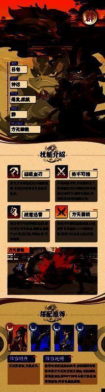 吕布与其他英雄组成强大阵容，在战场上协同作战，展现出华丽技能特效